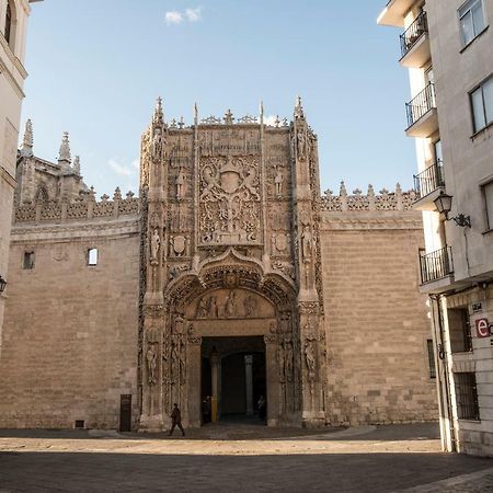 Apartamento Valtour Valladolid Extérieur photo