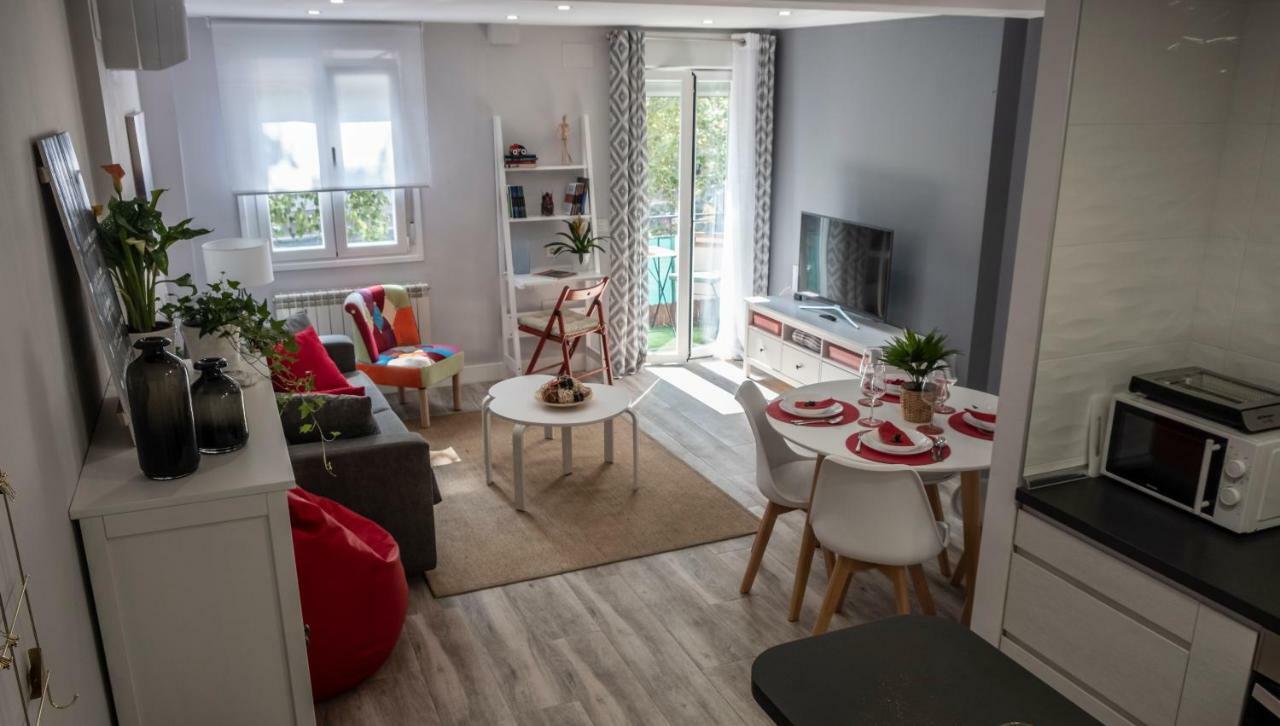 Apartamento Valtour Valladolid Extérieur photo