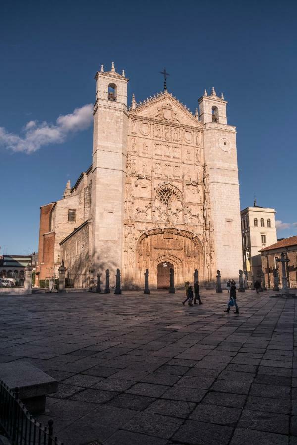Apartamento Valtour Valladolid Extérieur photo