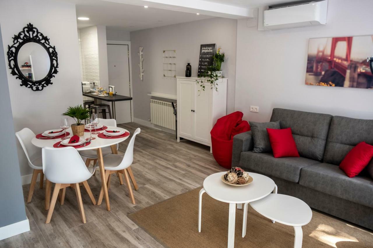 Apartamento Valtour Valladolid Extérieur photo
