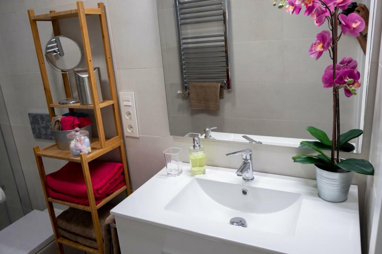 Apartamento Valtour Valladolid Extérieur photo